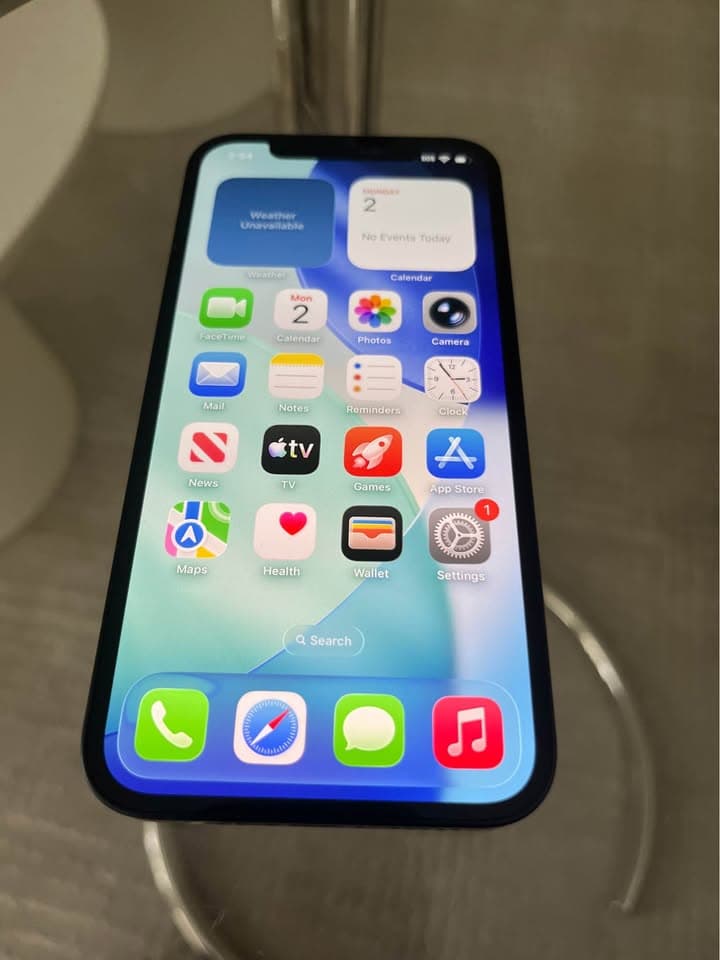 iPhone 12 - like new condition
